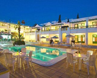 Hotel Club Las Calas Puerto del Carmen  Exterior foto