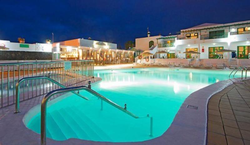 Hotel Club Las Calas Puerto del Carmen  Exterior foto